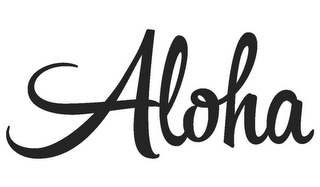 ALOHA logo