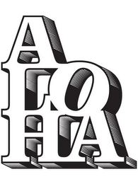 ALOHA logo