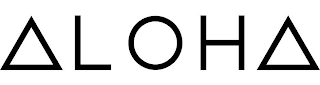 ALOHA logo