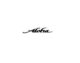 ALOHA logo