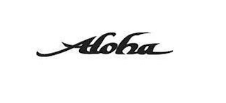 ALOHA logo