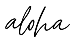 ALOHA logo
