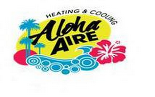 ALOHA AIRE HEATING & COOLING logo