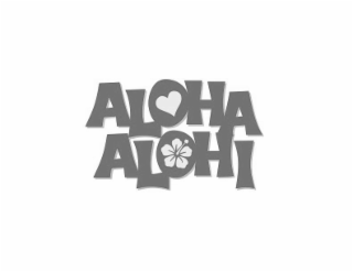 ALOHA ALOHI logo