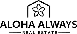 ALOHA ALWAYS REAL ESTATE logo