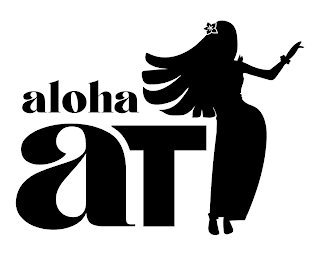 ALOHA AT logo