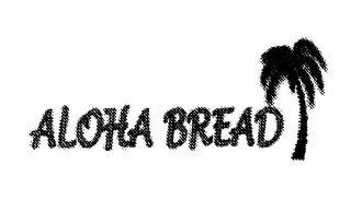 ALOHA BREAD logo