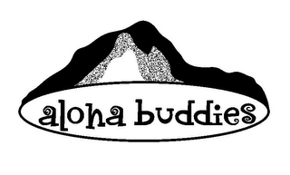 ALOHA BUDDIES logo