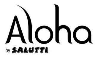 ALOHA BY SALUTTI logo