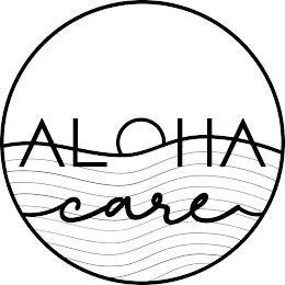 ALOHA CARE logo