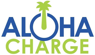 ALOHA CHARGE logo
