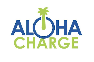 ALOHA CHARGE logo