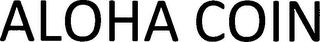 ALOHA COIN logo