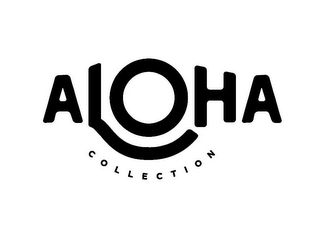 ALOHA COLLECTION logo
