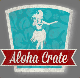 ALOHA CRATE logo