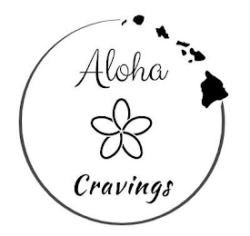 ALOHA CRAVINGS logo
