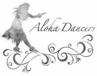 ALOHA DANCERS logo