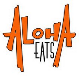 ALOHA EATS logo