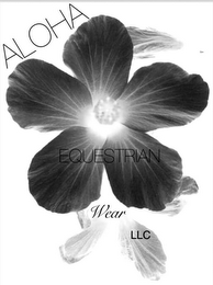 ALOHA EQUESTRIAN WEAR LLC logo