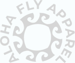 ALOHA FLY APPAREL logo