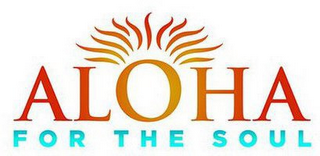 ALOHA FOR THE SOUL logo