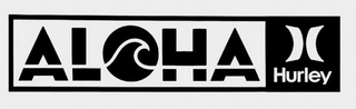 ALOHA H HURLEY logo