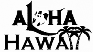 ALOHA HAWAII logo