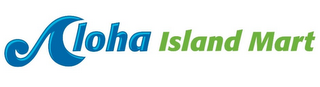 ALOHA ISLAND MART logo