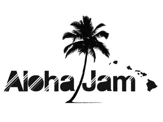 ALOHA JAM logo