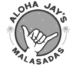 ALOHA JAY'S MALASADAS logo