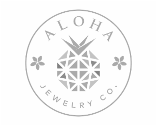 ALOHA JEWELRY CO. logo