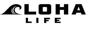 ALOHA LIFE logo