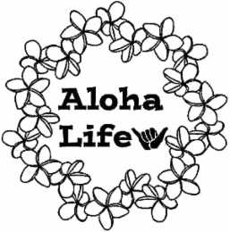 ALOHA LIFE logo