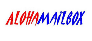 ALOHA MAILBOX logo