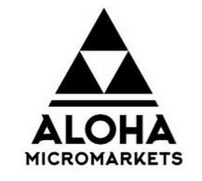 ALOHA MICROMARKETS logo