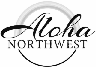 ALOHA NORTHWEST logo