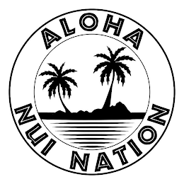 ALOHA NUI NATION logo