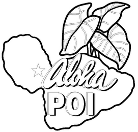 ALOHA POI logo