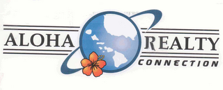 ALOHA REALTY CONNECTION logo