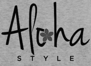 ALOHA  S T Y L E logo