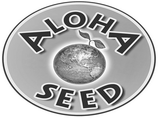 ALOHA SEED logo