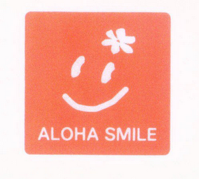 ALOHA SMILE logo