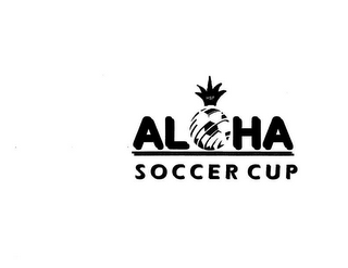 ALOHA SOCCER CUP logo