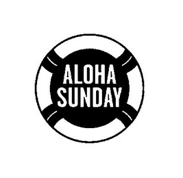ALOHA SUNDAY logo