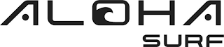 ALOHA SURF logo