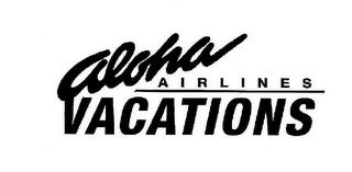 ALOHA VACATIONS AIRLINES logo