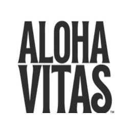 ALOHA VITAS logo