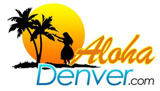 ALOHADENVER.COM logo