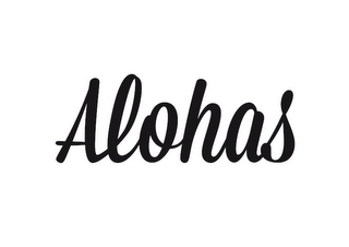 ALOHAS logo