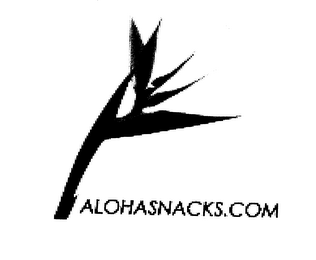 ALOHASNACKS.COM logo
